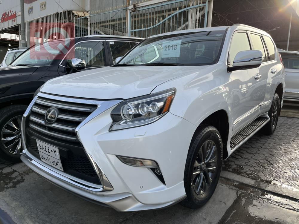 Lexus GX